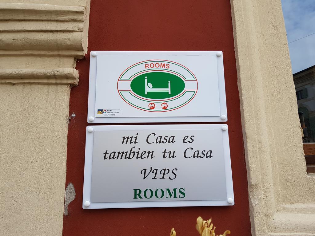 Mi Casa Es Tambien Tu Casa Vips Hotel Werona Zewnętrze zdjęcie