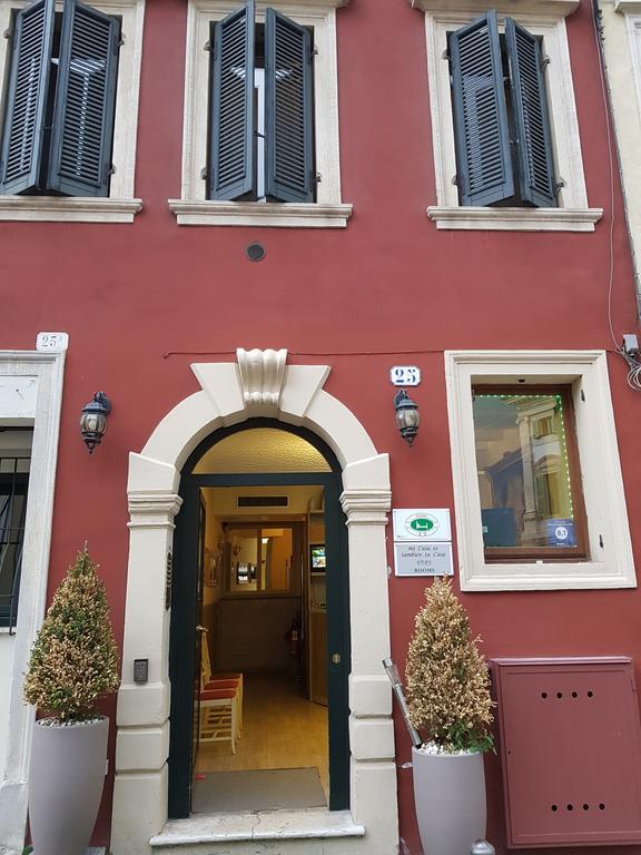 Mi Casa Es Tambien Tu Casa Vips Hotel Werona Zewnętrze zdjęcie