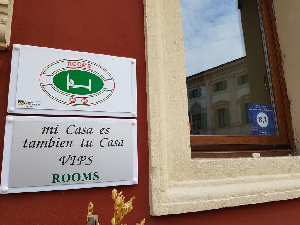 Mi Casa Es Tambien Tu Casa Vips Hotel Werona Zewnętrze zdjęcie