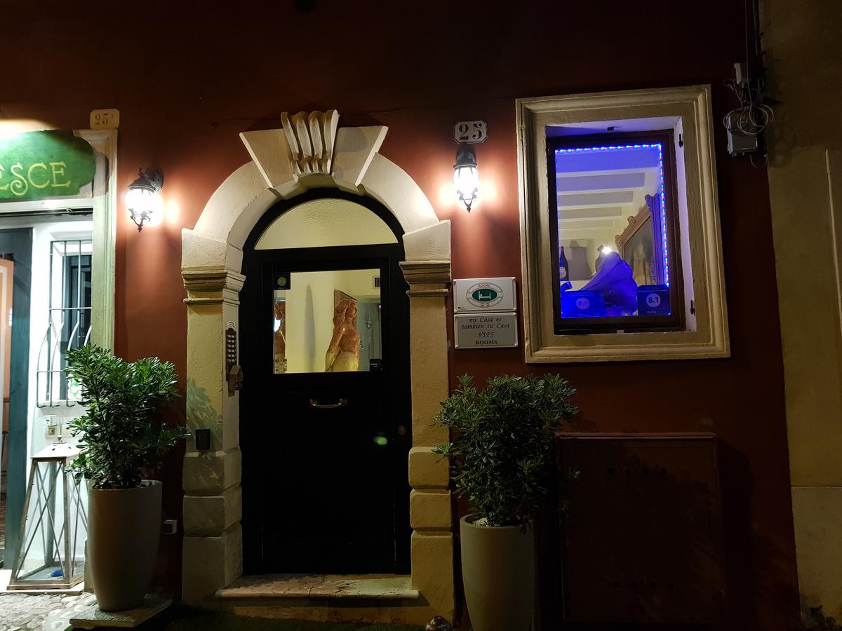 Mi Casa Es Tambien Tu Casa Vips Hotel Werona Zewnętrze zdjęcie