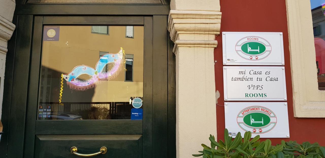 Mi Casa Es Tambien Tu Casa Vips Hotel Werona Zewnętrze zdjęcie